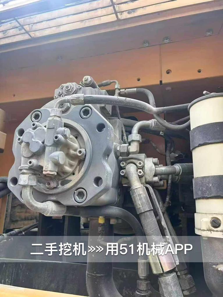 51挖机